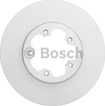 BOSCH 0 986 479 C09 - Тормозной диск autosila-amz.com