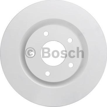 BOSCH 0 986 479 C04 - Тормозной диск autosila-amz.com