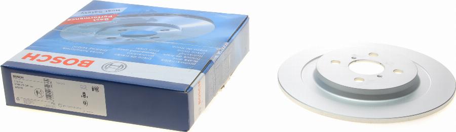 BOSCH 0 986 479 C05 - Тормозной диск autosila-amz.com
