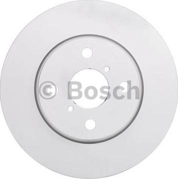 BOSCH 0 986 479 C06 - Тормозной диск autosila-amz.com