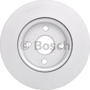 BOSCH 0 986 479 C06 - Тормозной диск autosila-amz.com