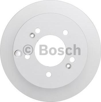 BOSCH 0 986 479 C03 - Тормозной диск autosila-amz.com