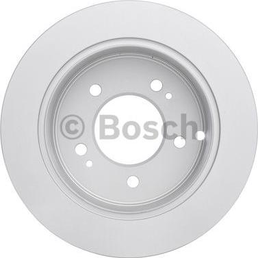 BOSCH 0 986 479 C03 - Тормозной диск autosila-amz.com