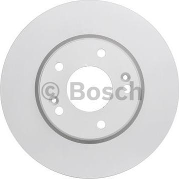 BOSCH 0 986 479 C07 - Тормозной диск autosila-amz.com