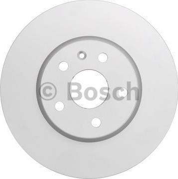 BOSCH 0 986 479 C16 - Тормозной диск autosila-amz.com