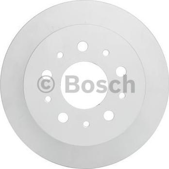 BOSCH 0 986 479 C10 - Тормозной диск autosila-amz.com