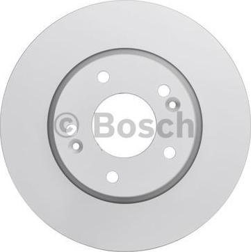 BOSCH 0 986 479 C13 - Тормозной диск autosila-amz.com