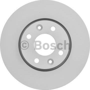BOSCH 0 986 479 C17 - Тормозной диск autosila-amz.com