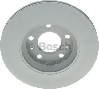 BOSCH 0 986 479 C89 - Тормозной диск autosila-amz.com