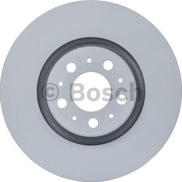 BOSCH 0 986 479 C85 - Тормозной диск autosila-amz.com