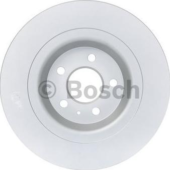 BOSCH 0 986 479 C86 - Тормозной диск autosila-amz.com