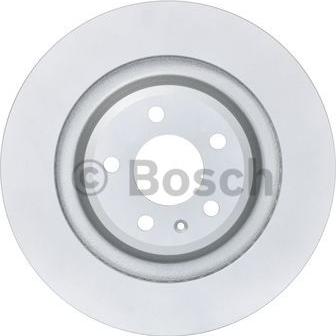 BOSCH 0 986 479 C86 - Тормозной диск autosila-amz.com