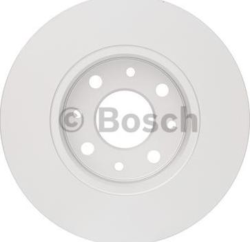 BOSCH 0 986 479 C83 - Тормозной диск autosila-amz.com
