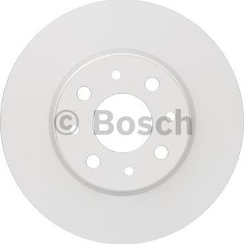 BOSCH 0 986 479 C83 - Тормозной диск autosila-amz.com