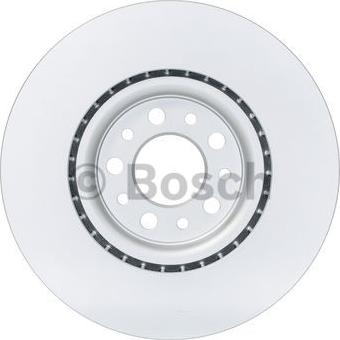 BOSCH 0 986 479 C82 - Тормозной диск autosila-amz.com