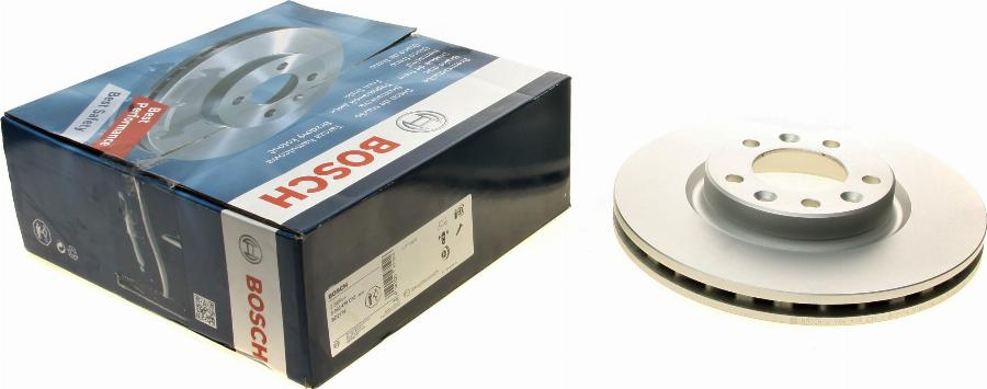 BOSCH 0 986 479 C35 - Тормозной диск autosila-amz.com