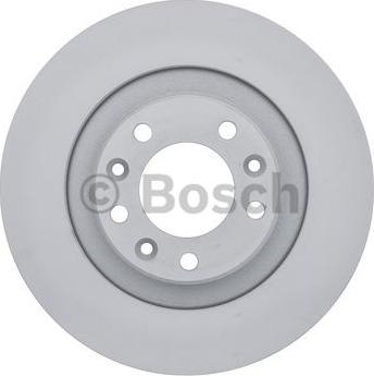 BOSCH 0 986 479 C25 - Тормозной диск autosila-amz.com