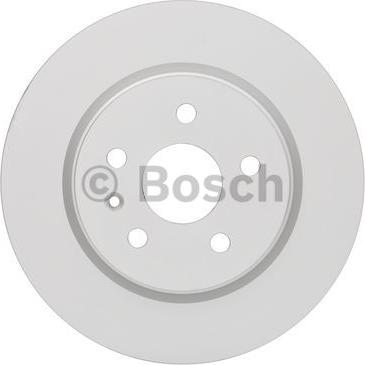 BOSCH 0 986 479 C71 - Тормозной диск autosila-amz.com