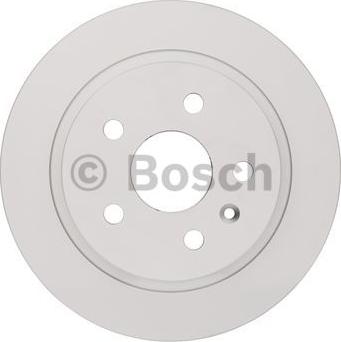 BOSCH 0 986 479 C73 - Тормозной диск autosila-amz.com