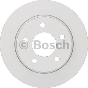 BOSCH 0 986 479 C77 - Тормозной диск autosila-amz.com