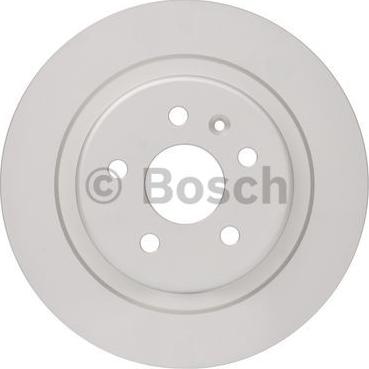 BOSCH 0 986 479 D90 - Тормозной диск autosila-amz.com
