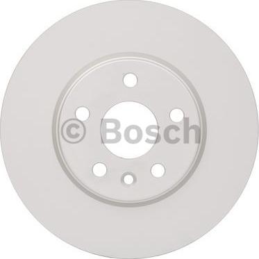 BOSCH 0 986 479 D92 - Тормозной диск autosila-amz.com