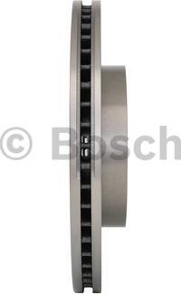 BOSCH 0 986 479 D66 - Тормозной диск autosila-amz.com