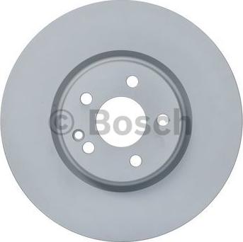 BOSCH 0 986 479 D13 - Тормозной диск autosila-amz.com