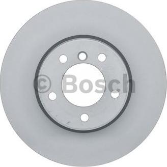 BOSCH 0 986 479 D39 - Тормозной диск autosila-amz.com