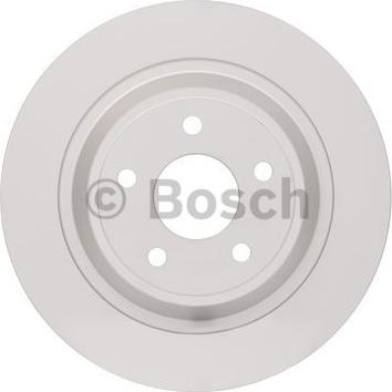 BOSCH 0 986 479 D37 - Тормозной диск autosila-amz.com