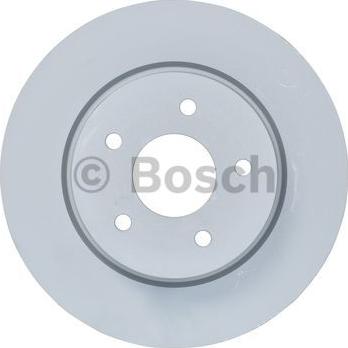 BOSCH 0 986 479 D20 - Тормозной диск autosila-amz.com