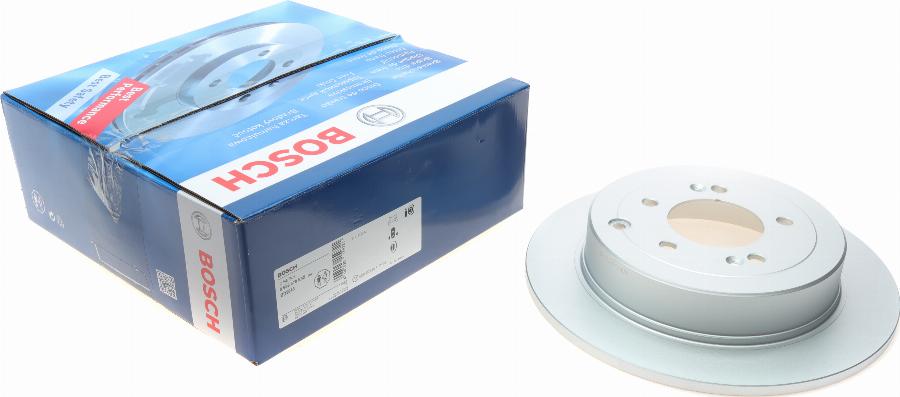 BOSCH 0 986 479 E45 - Тормозной диск autosila-amz.com