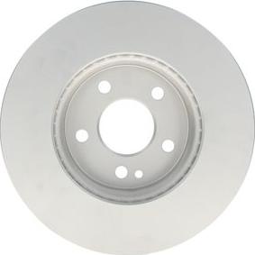 BOSCH 0 986 479 E53 - Тормозной диск autosila-amz.com