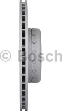 BOSCH 0 986 479 E06 - ТОРМОЗНОЙ ДИСК ЗАДНИЙ COMPOUND autosila-amz.com