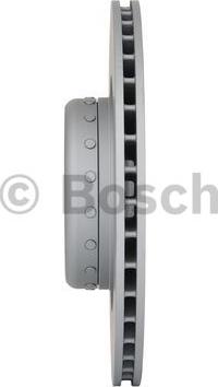 BOSCH 0 986 479 E06 - ТОРМОЗНОЙ ДИСК ЗАДНИЙ COMPOUND autosila-amz.com