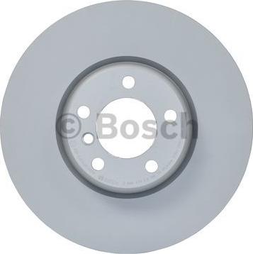BOSCH 0 986 479 E11 - Тормозной диск autosila-amz.com