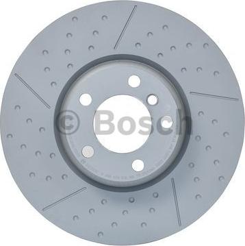 BOSCH 0 986 479 E12 - Тормозной диск autosila-amz.com