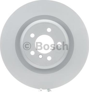 BOSCH 0 986 479 E29 - Тормозной диск autosila-amz.com