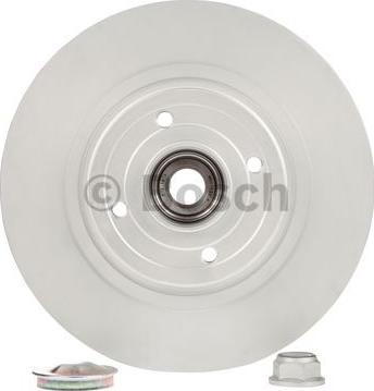 BOSCH 0 986 479 E71 - Тормозной диск autosila-amz.com