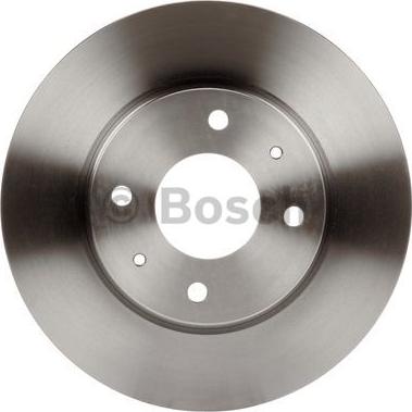 BOSCH 0 986 479 R94 - 0 986 479 R94 диск тормозной передний!\ Mitsubishi Lancer 03>/Galant 2.0-2.5 96-04 autosila-amz.com