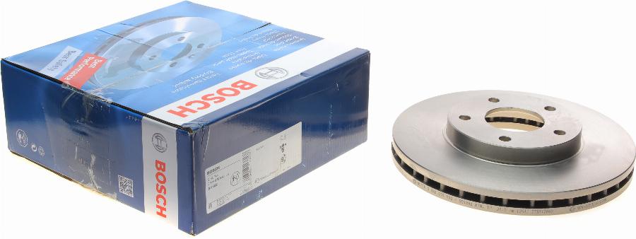 BOSCH 0 986 479 R90 - Тормозной диск autosila-amz.com
