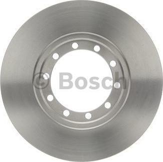 BOSCH 0 986 479 R92 - Тормозной диск autosila-amz.com