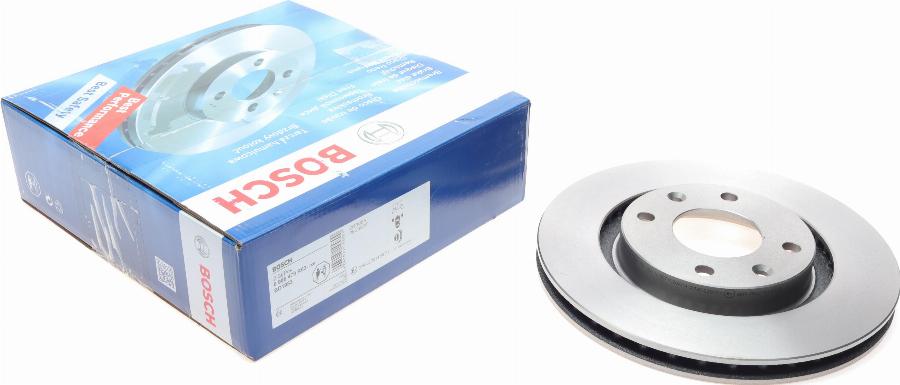 BOSCH 0 986 479 R63 - Тормозной диск autosila-amz.com