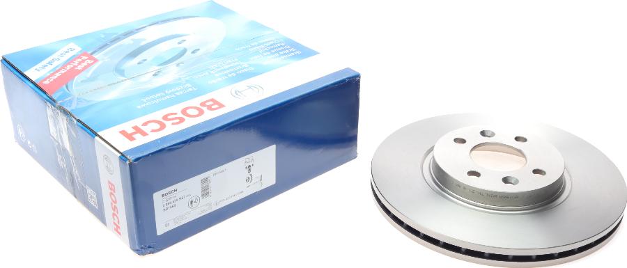 BOSCH 0 986 479 R67 - Тормозной диск autosila-amz.com