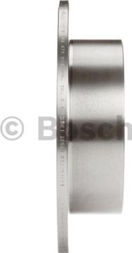 BOSCH 0 986 479 R09 - Тормозной диск autosila-amz.com