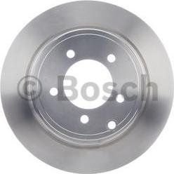 BOSCH 0 986 479 R07 - 0 986 479 R07 диск тормозной задний!\ Chrysler Sebring, Dodge Avenger/Caliber 2.0/2.4/2.7 07> ABS autosila-amz.com