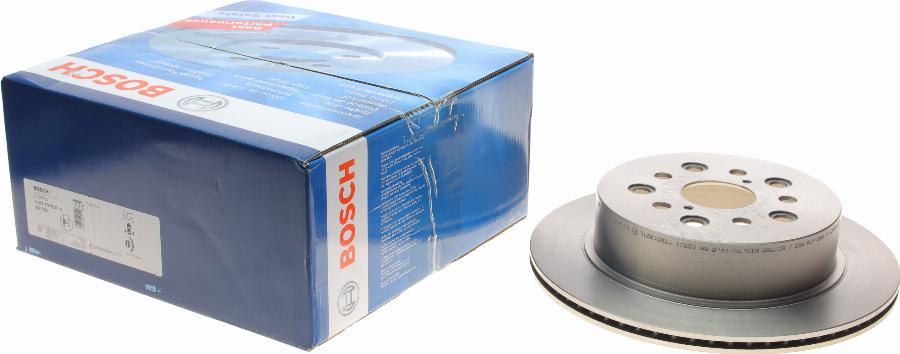 BOSCH 0 986 479 R25 - Тормозной диск autosila-amz.com