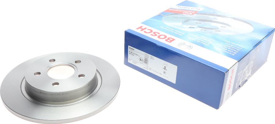 BOSCH 0 986 479 S49 - Тормозной диск autosila-amz.com