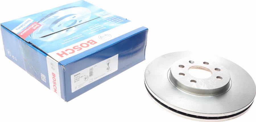 BOSCH 0 986 479 S55 - Тормозной диск autosila-amz.com