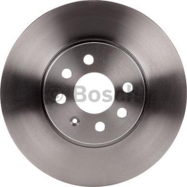 BOSCH 0 986 479 S55 - Тормозной диск autosila-amz.com